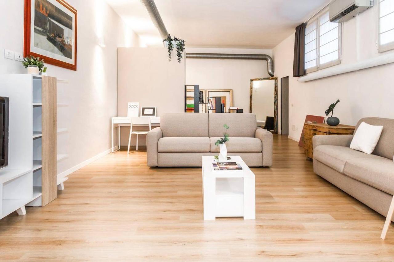 Altido Vico Loft Apartment Milan Exterior photo