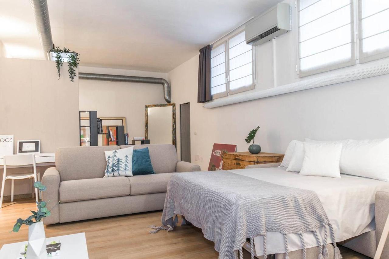 Altido Vico Loft Apartment Milan Exterior photo