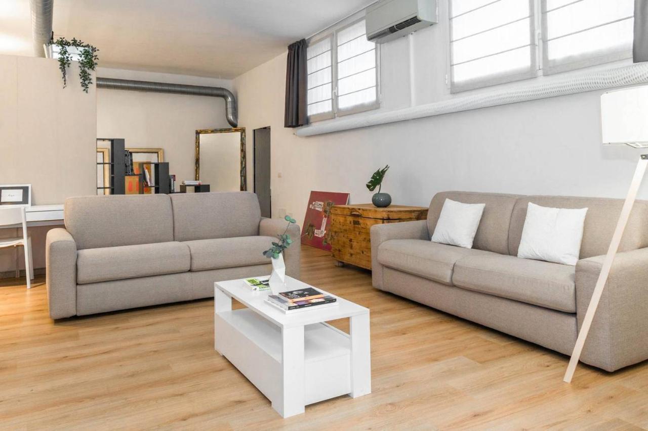 Altido Vico Loft Apartment Milan Exterior photo