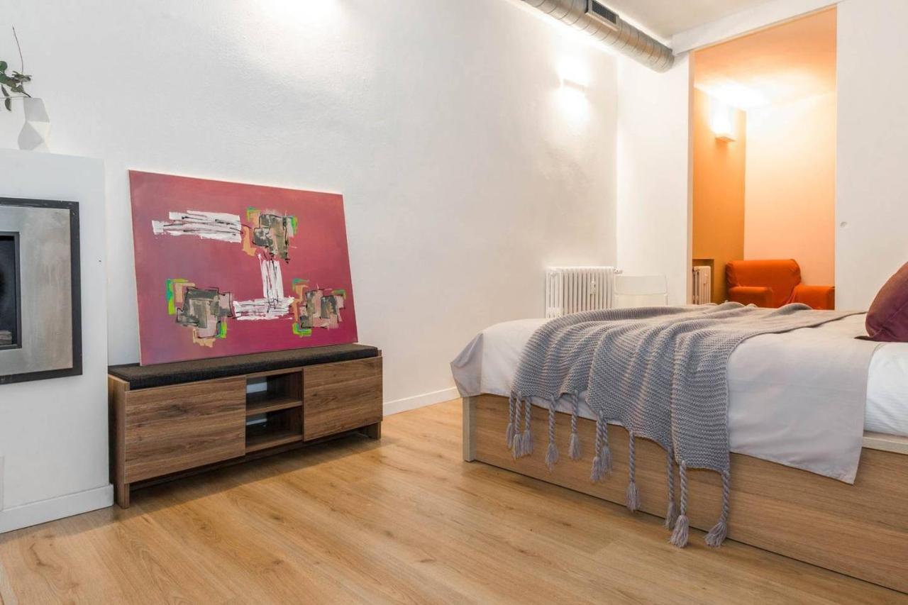 Altido Vico Loft Apartment Milan Exterior photo