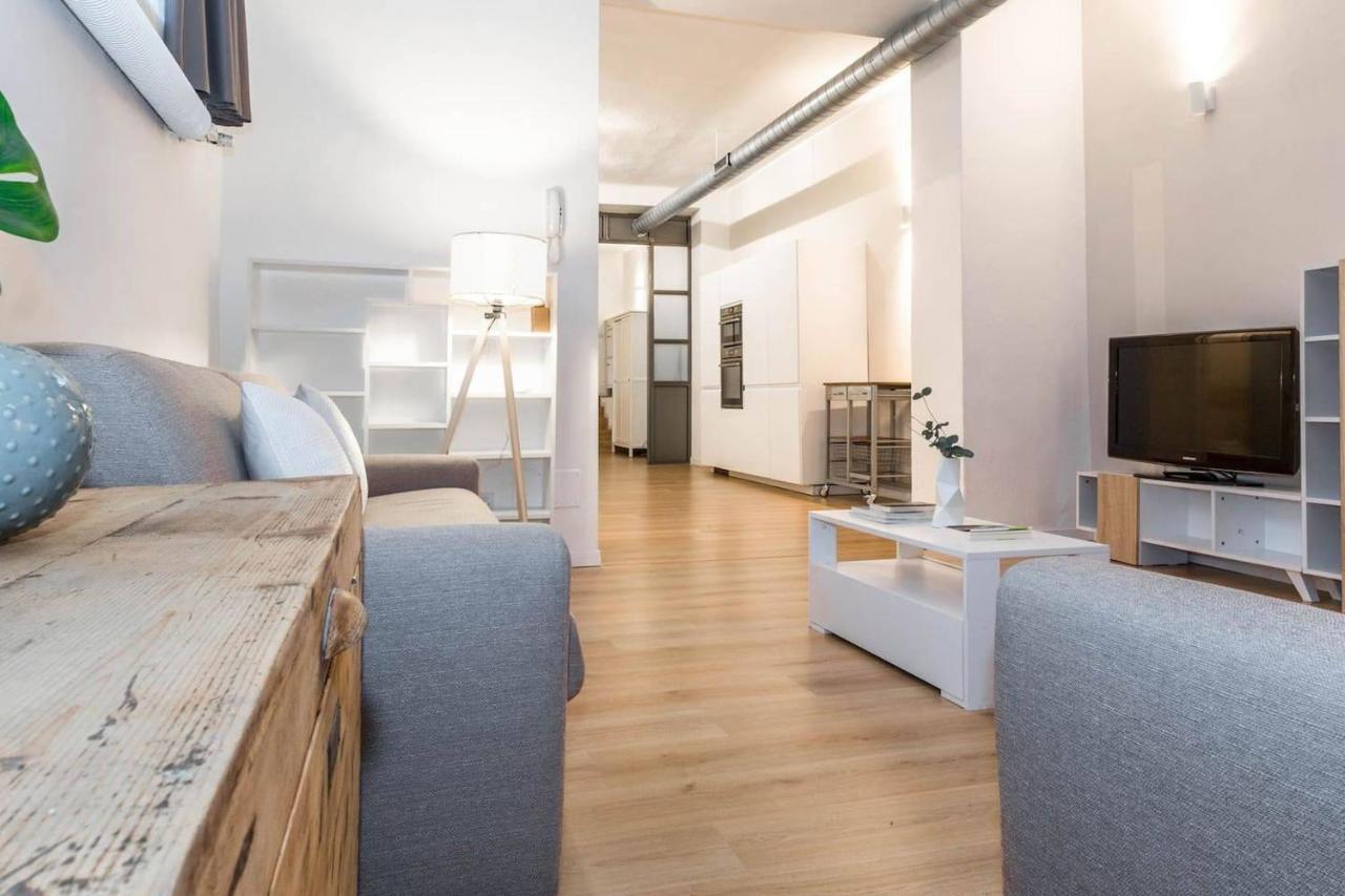 Altido Vico Loft Apartment Milan Exterior photo