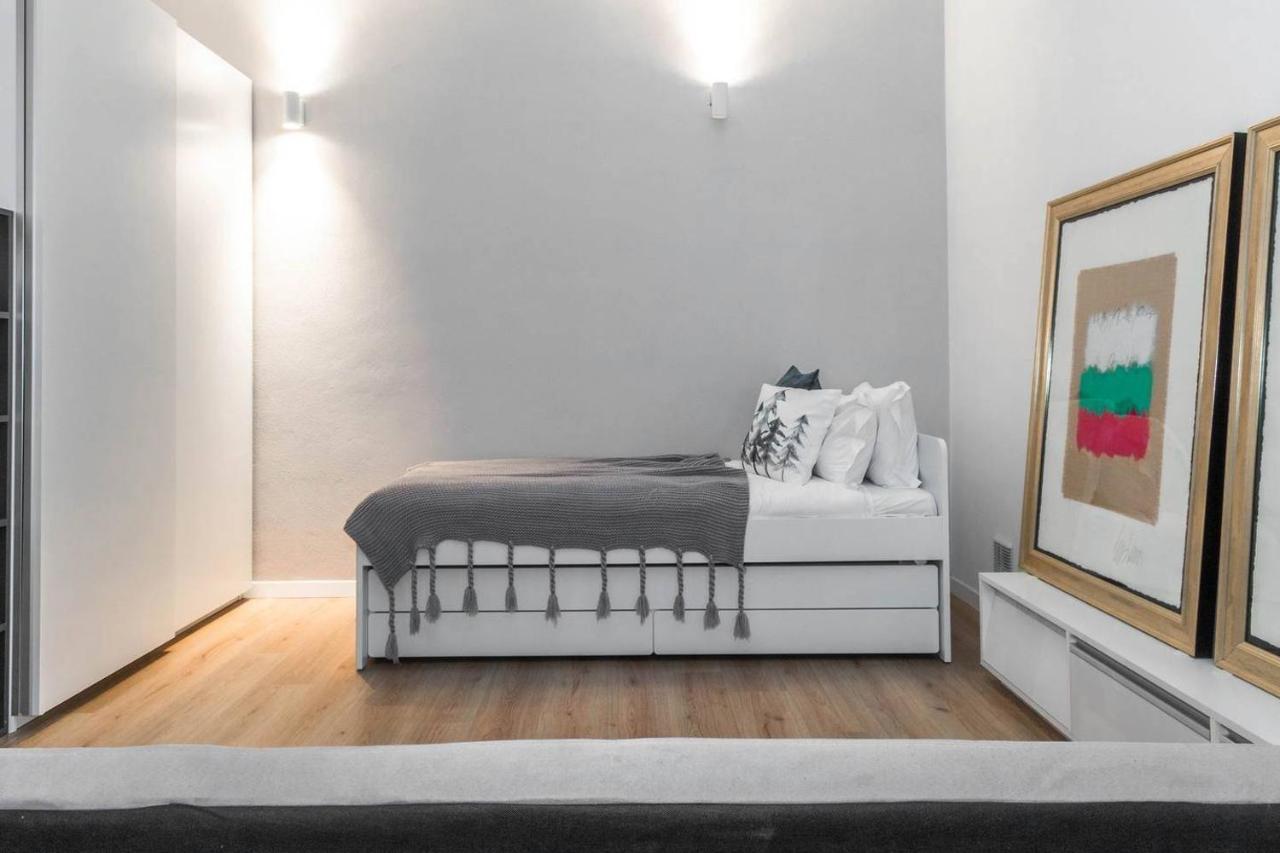 Altido Vico Loft Apartment Milan Exterior photo